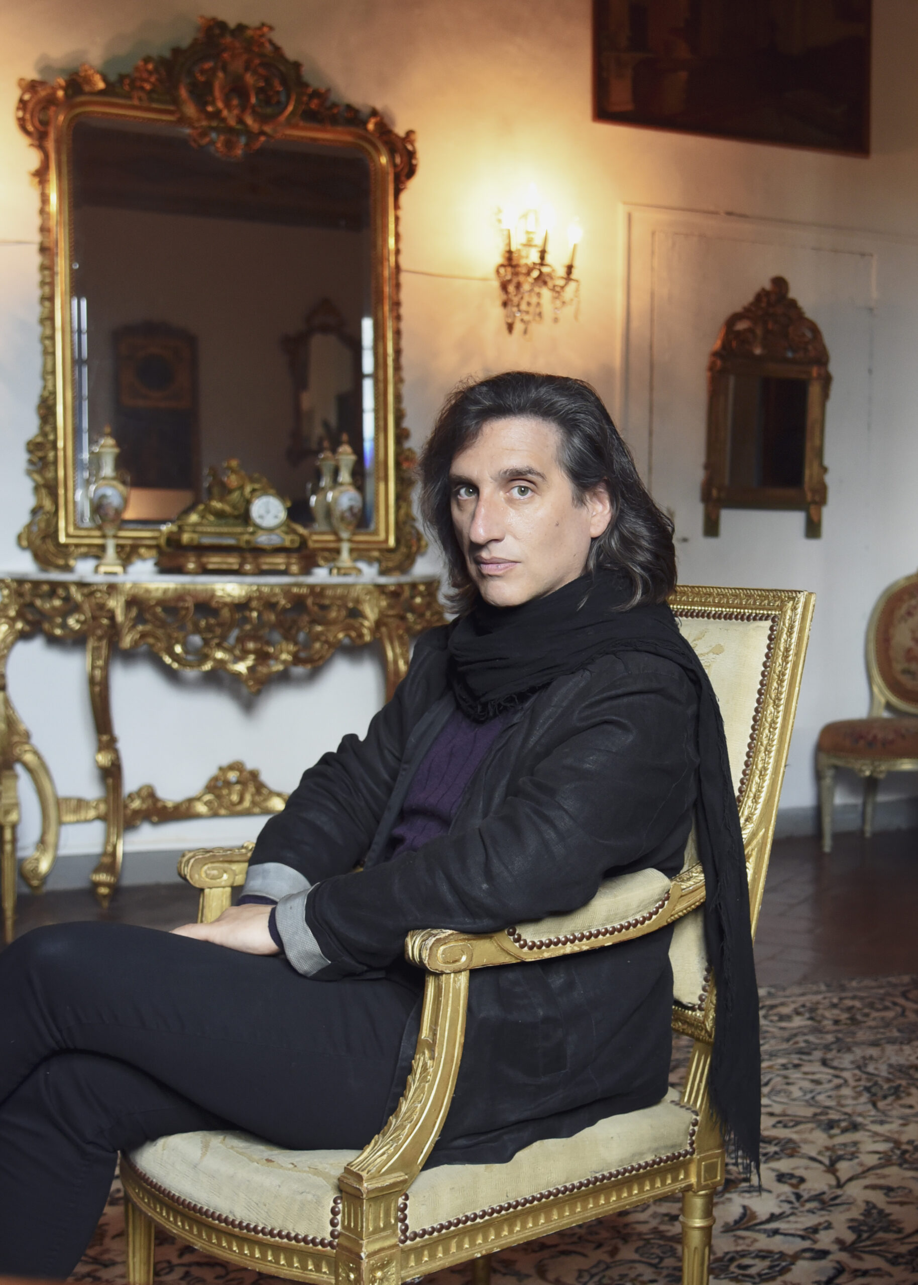 Live From Florence a chat with Hershey Felder The Florentine