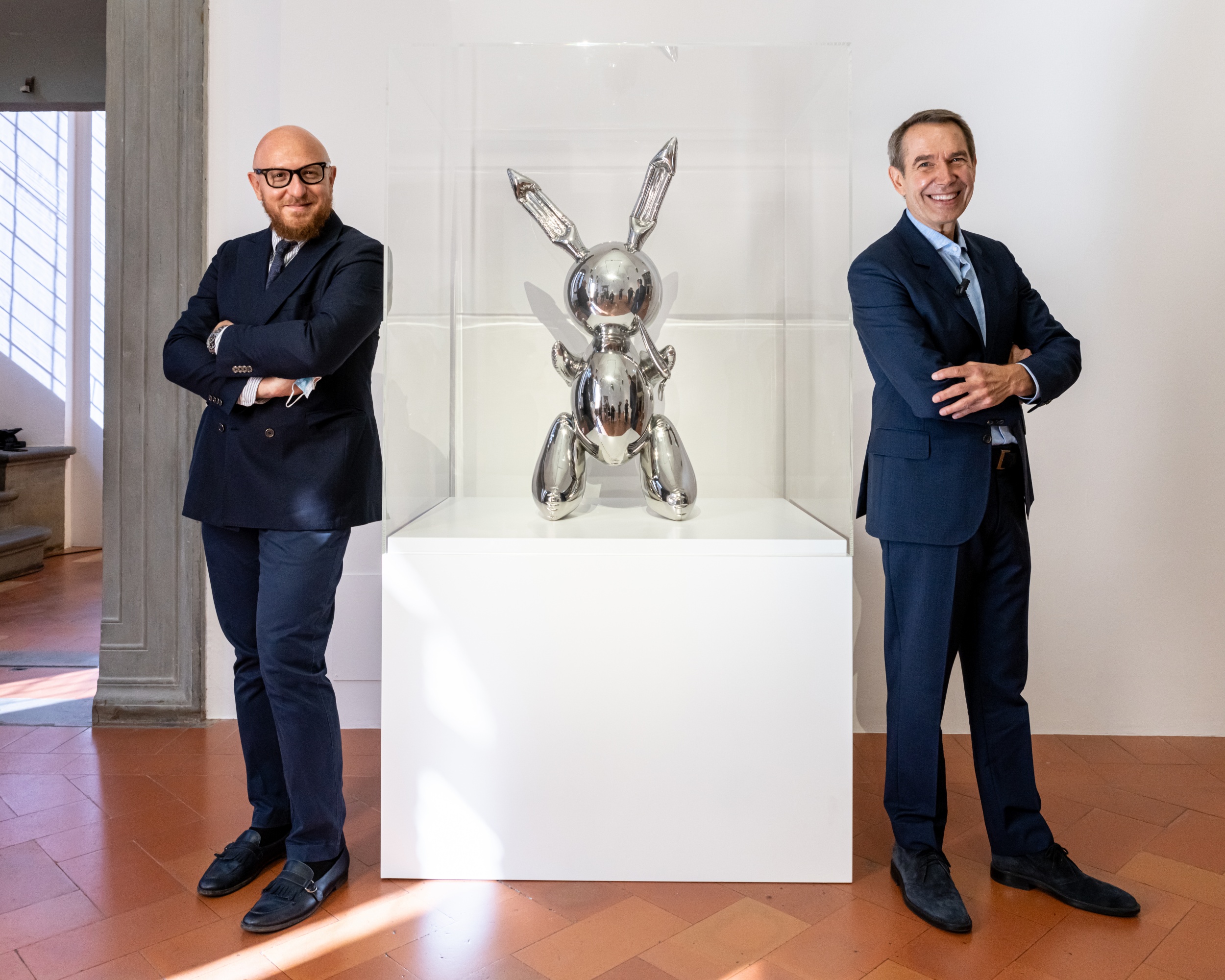 Jeff Koons 'Shine' at Palazzo Strozzi until January 30, 2022 | The  Florentine