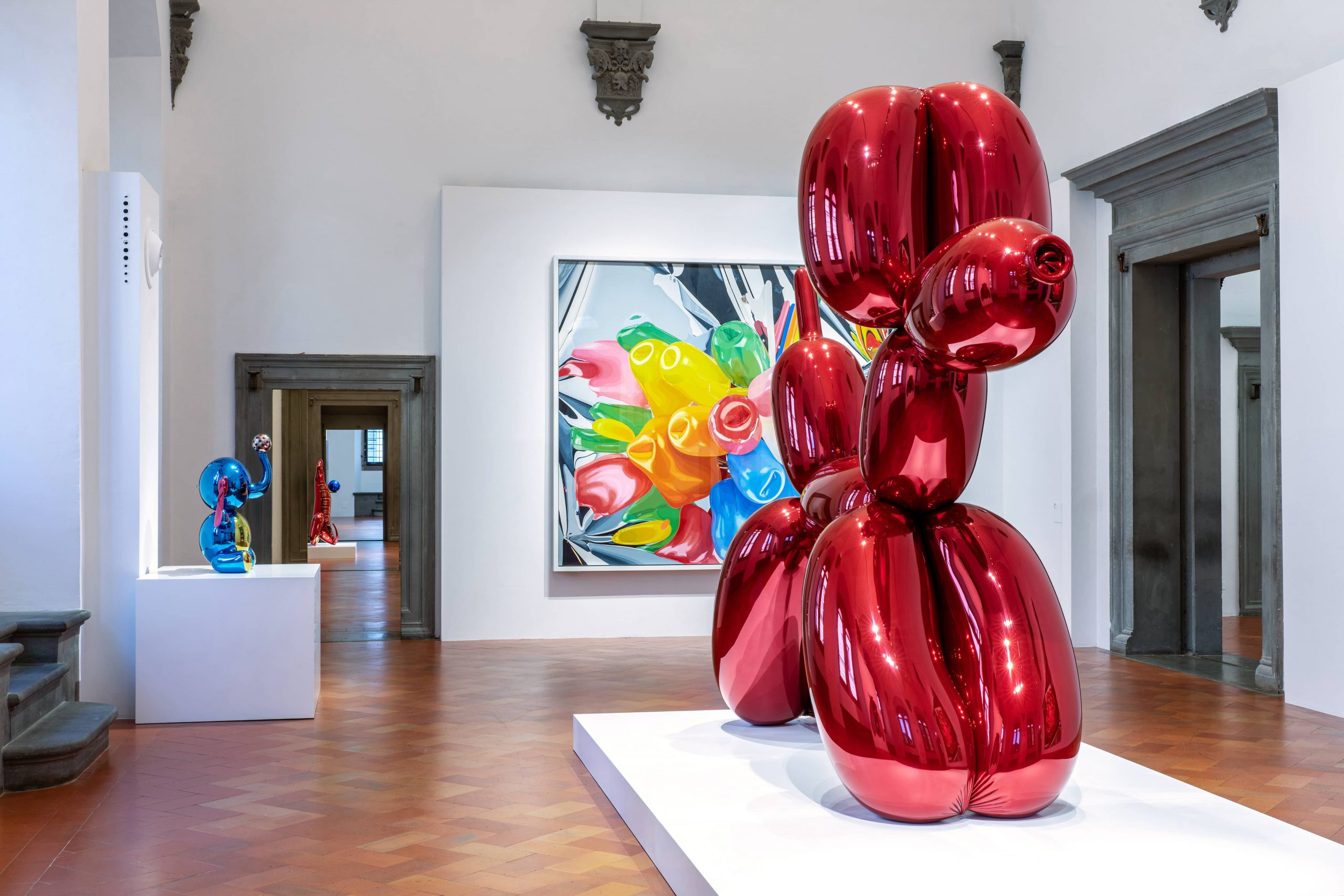 Why Not to Work for Jeff Koons