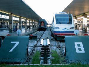 Train Station Transformation | The Florentine