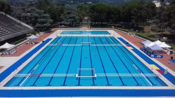 Swimming pools in Florence | The Florentine