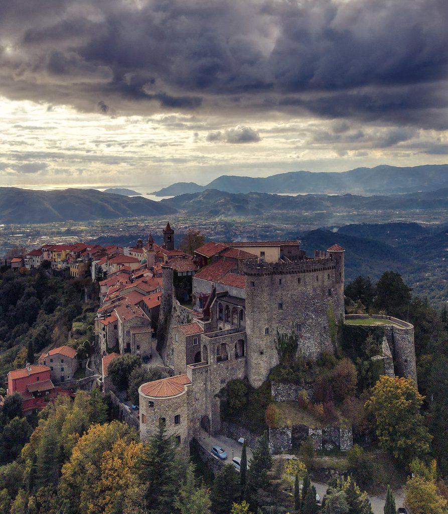 Dante and the Lunigiana | The Florentine The Florentine