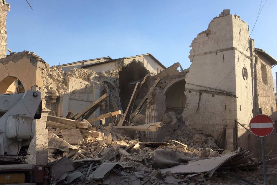 Central Italy earthquakes continue | The Florentine