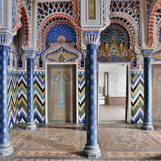 Explore Sammezzano Castle | The Florentine