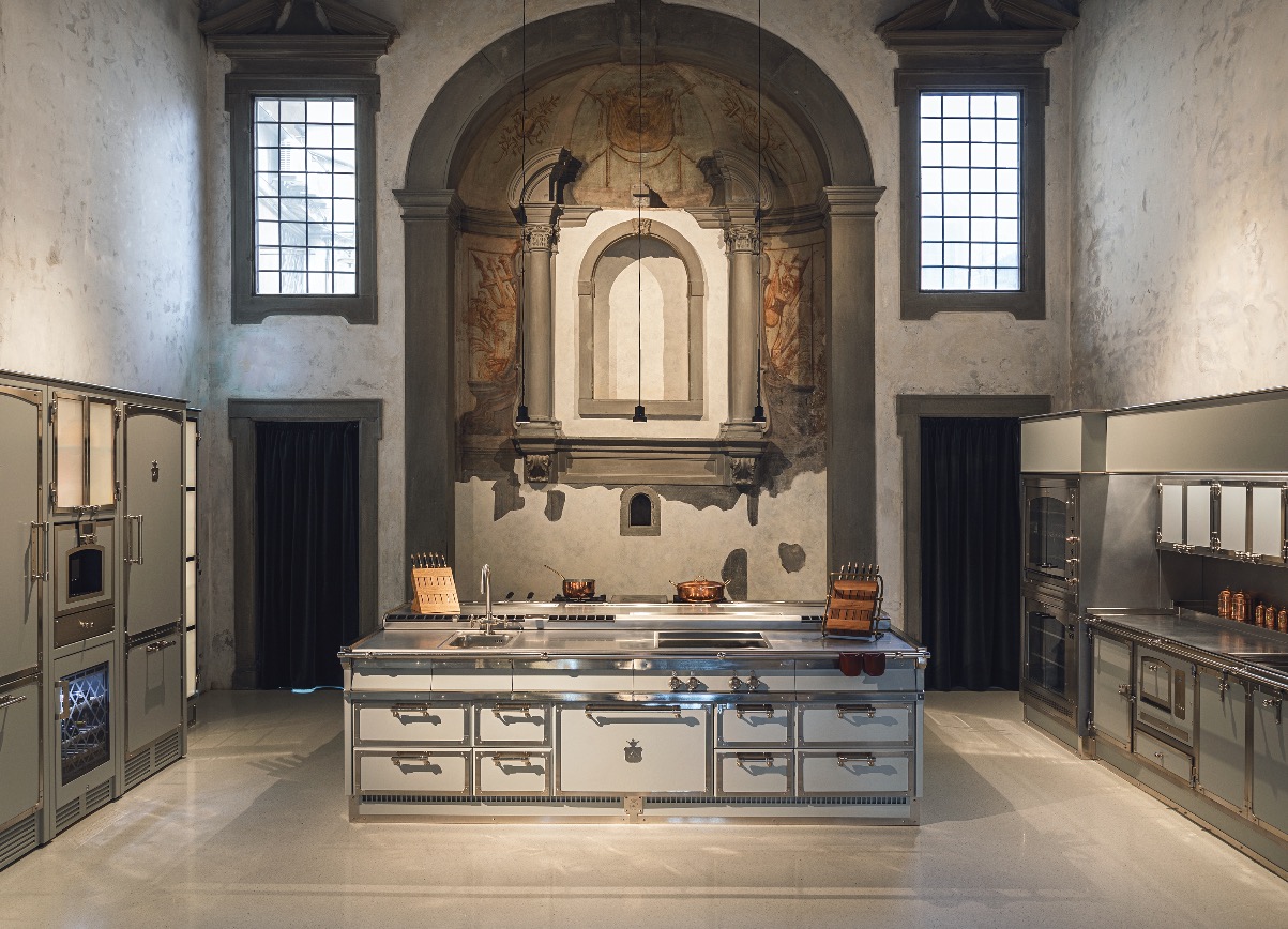 Officine Gullo  The quintessential kitchen made in Italy