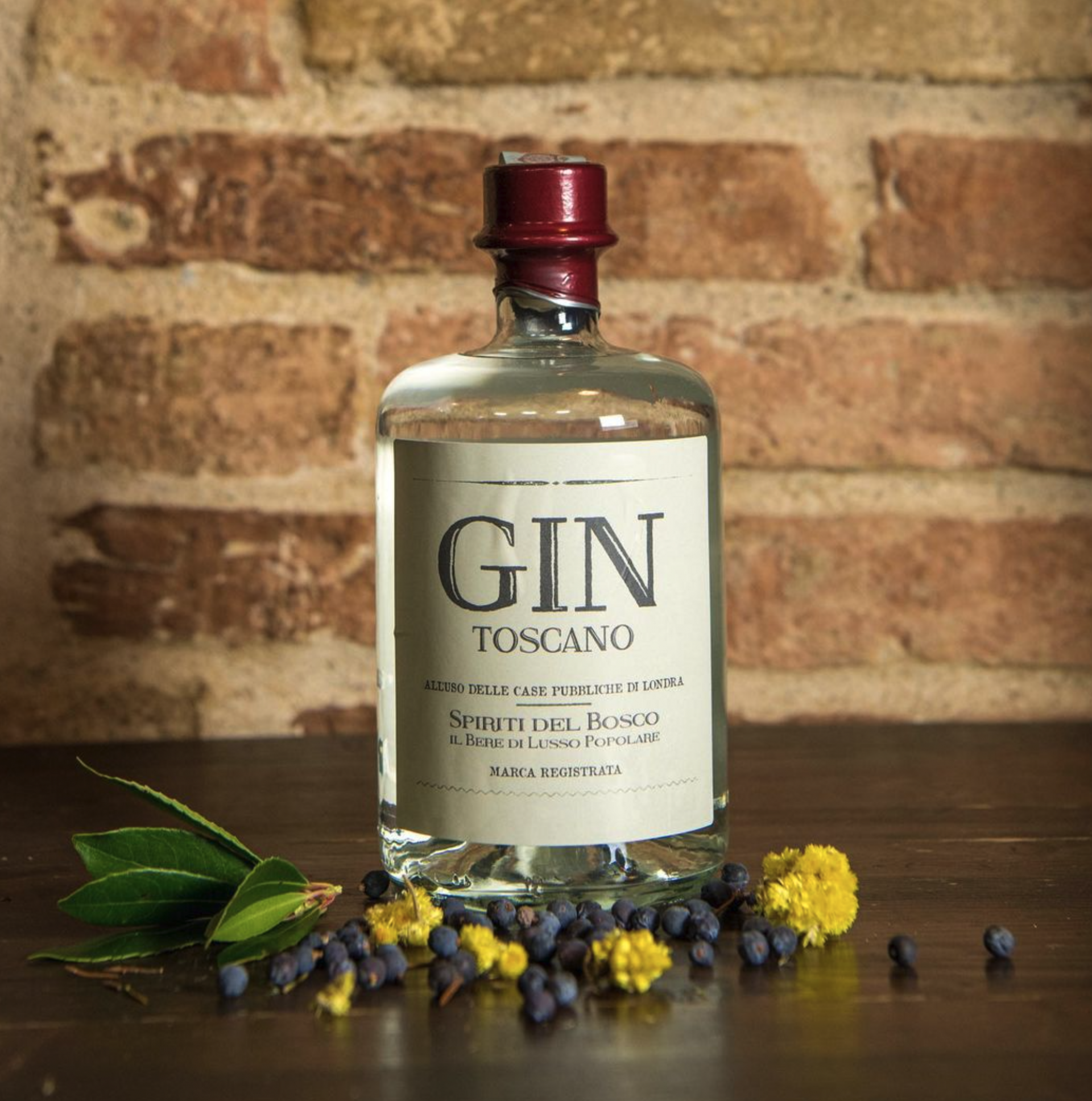 Florentine from 5 The Tuscany: | spirits spring 2023