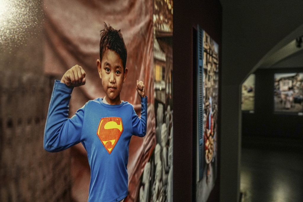 Steve McCurry Children - Museo degli Innocenti