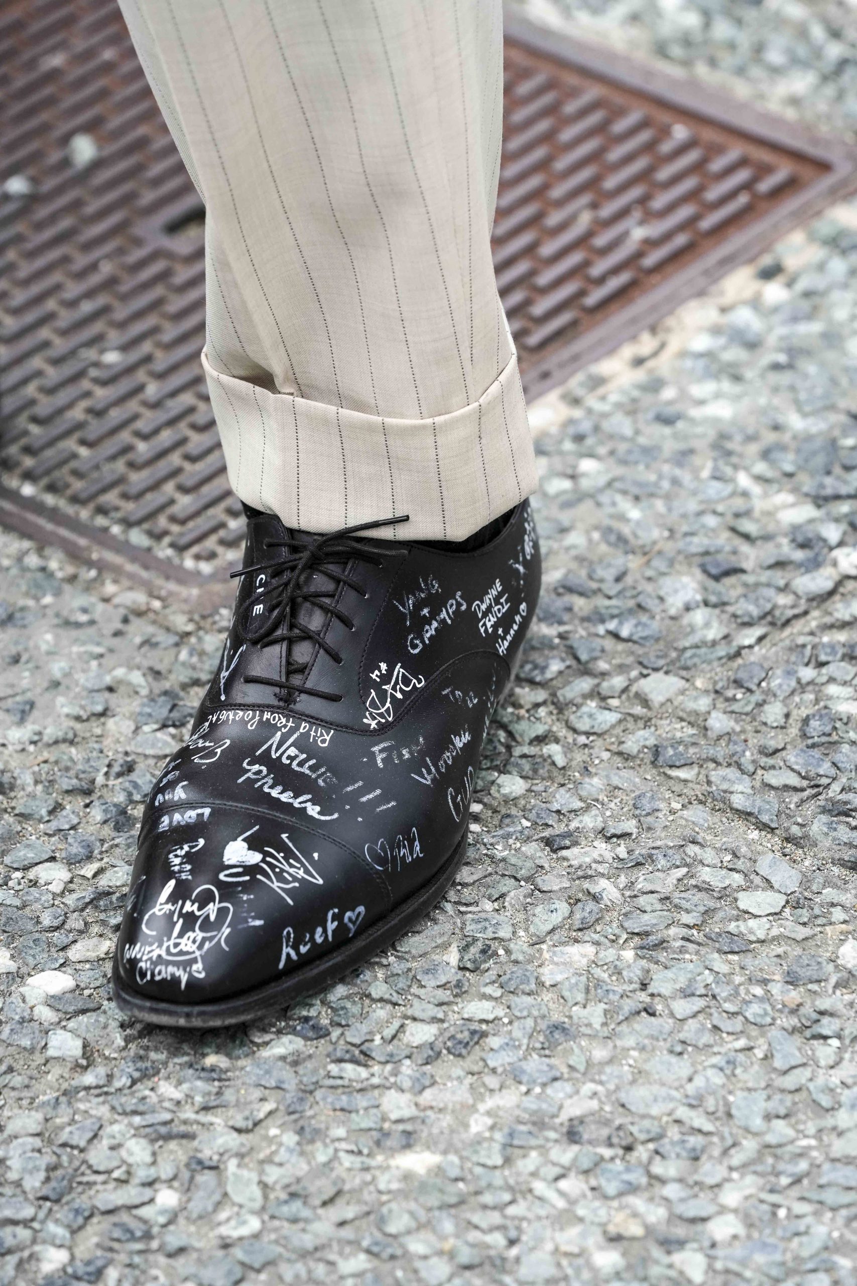 Pitti Uomo 104: a review | The Florentine The Florentine